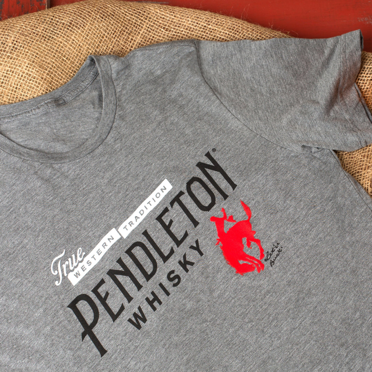 True Western Tradition T-Shirt