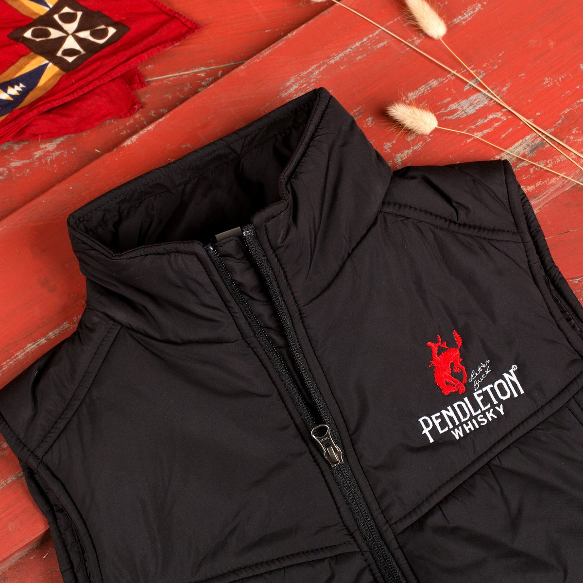 Womens Puffer Vest