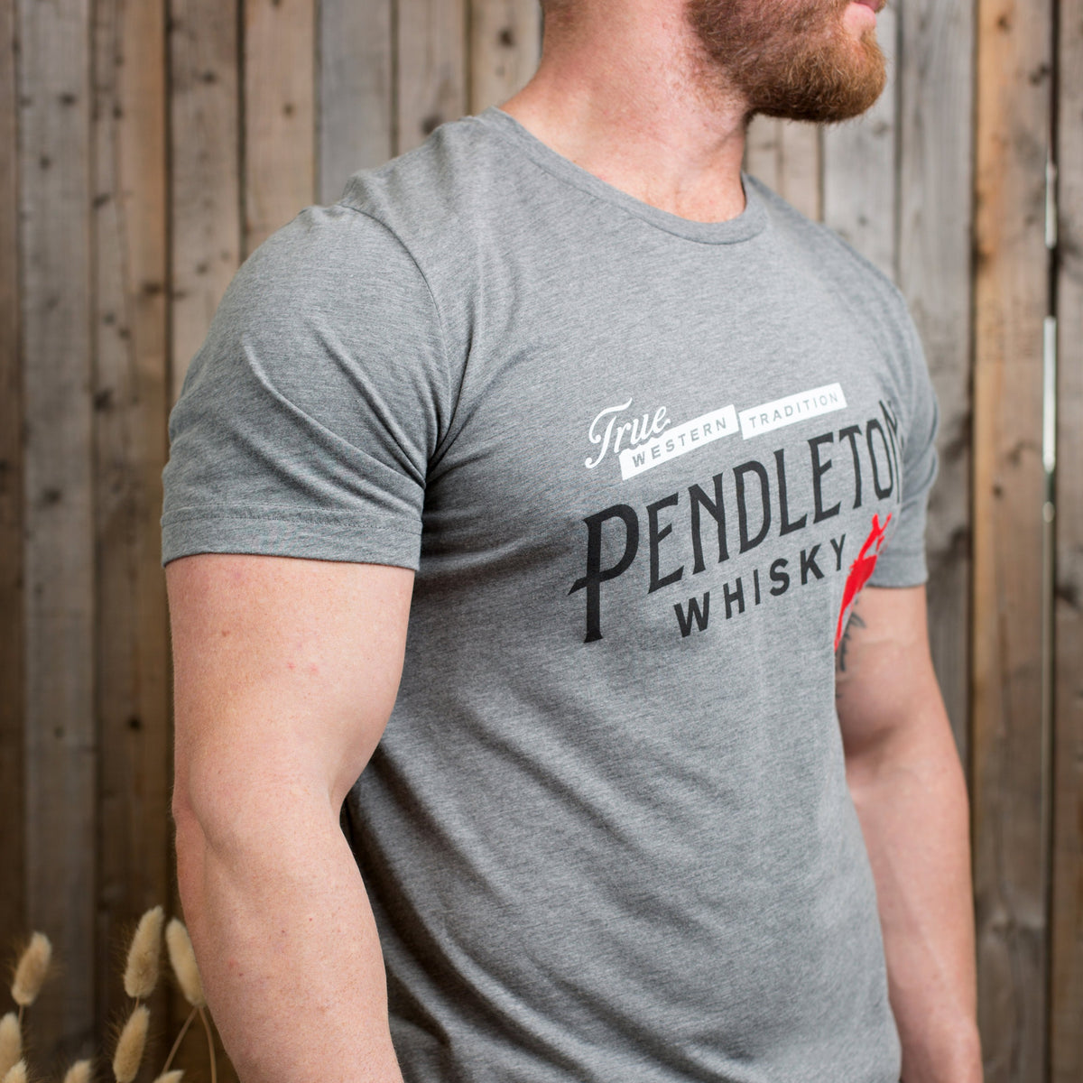 True Western Tradition T-Shirt