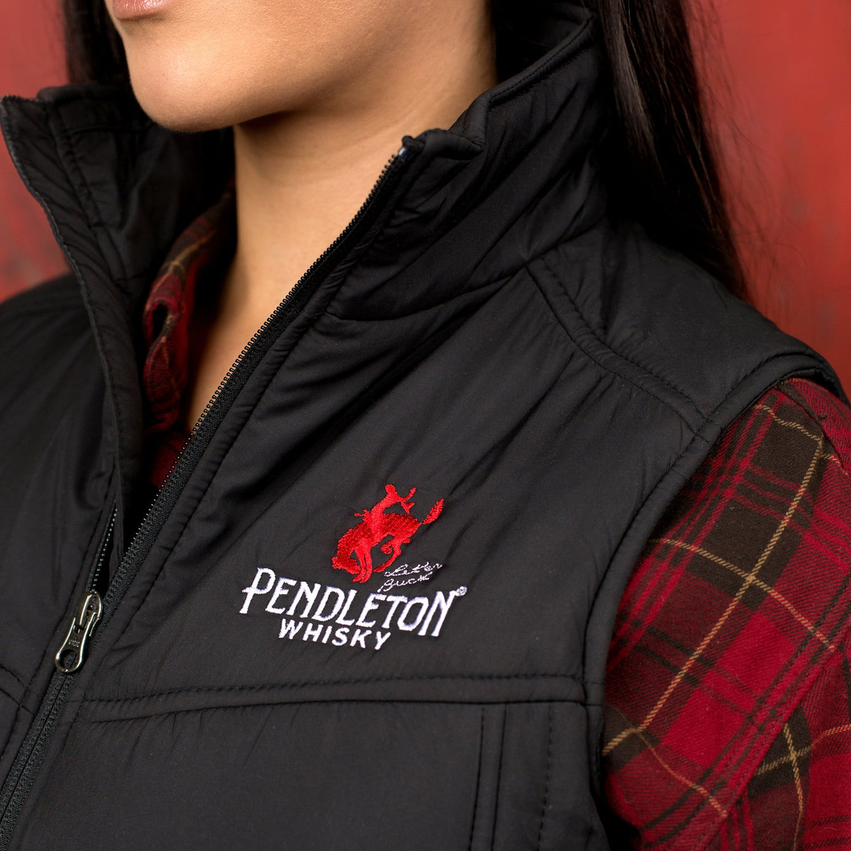 Womens Puffer Vest