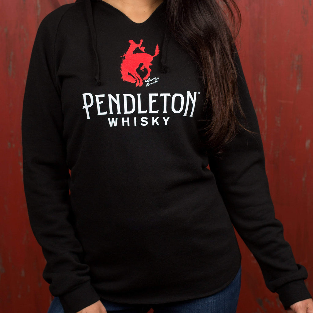 Womens Pullover Hoodie