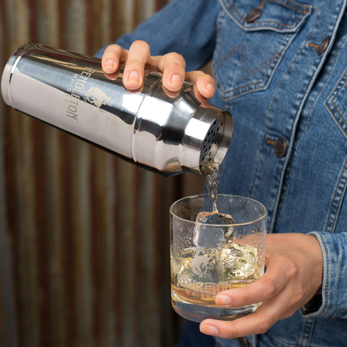 Cocktail Shaker Set