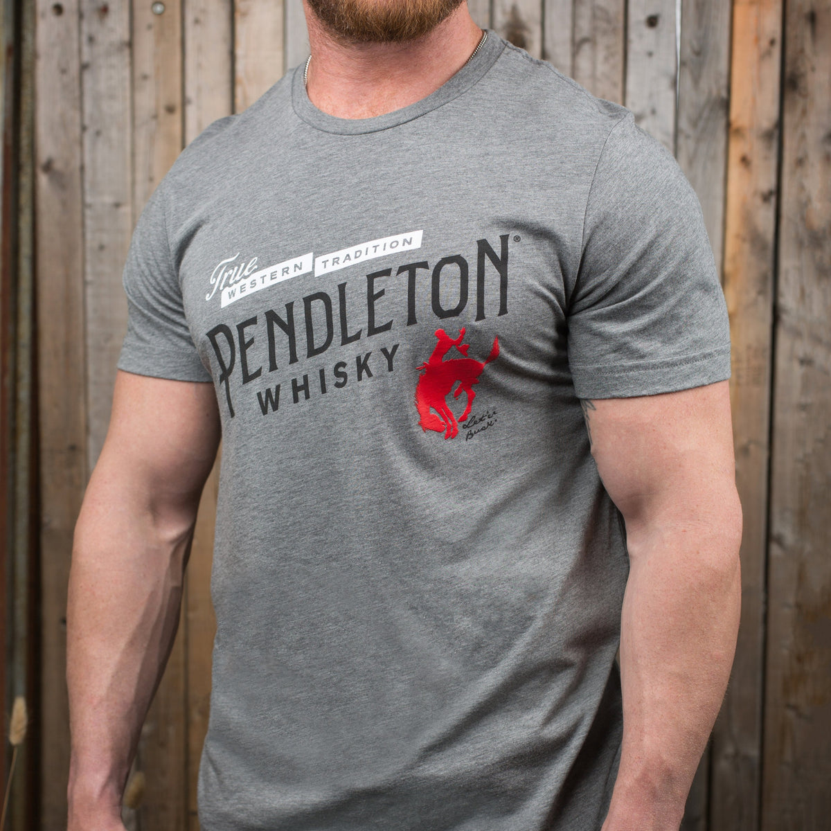 True Western Tradition T-Shirt