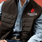 Mens Puffer Vest