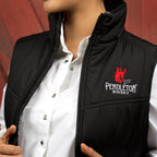 Womens Puffer Vest