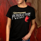 Womens Black T-Shirt