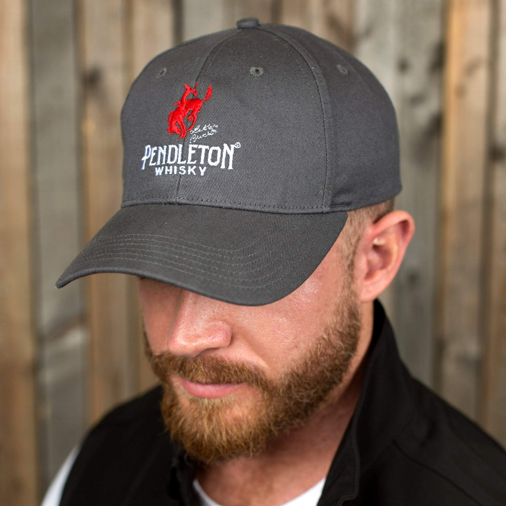 Grey Sport Cap