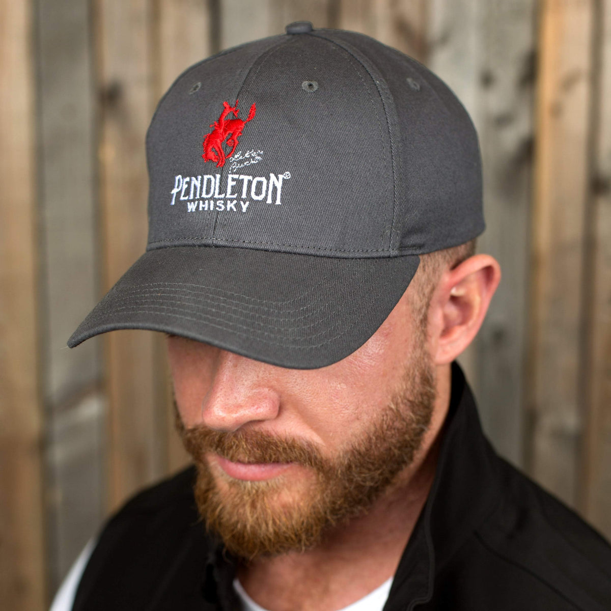 Grey Sport Cap