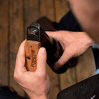 Wooden Paddle Bottle Opener