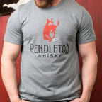 Grey Logo T-Shirt