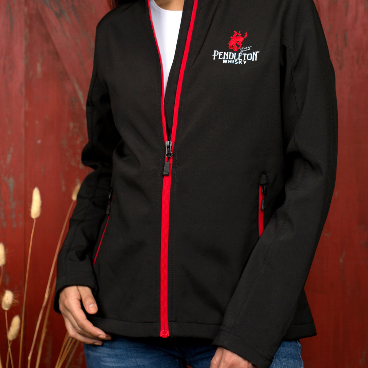 Womens Zip-Up Jacket