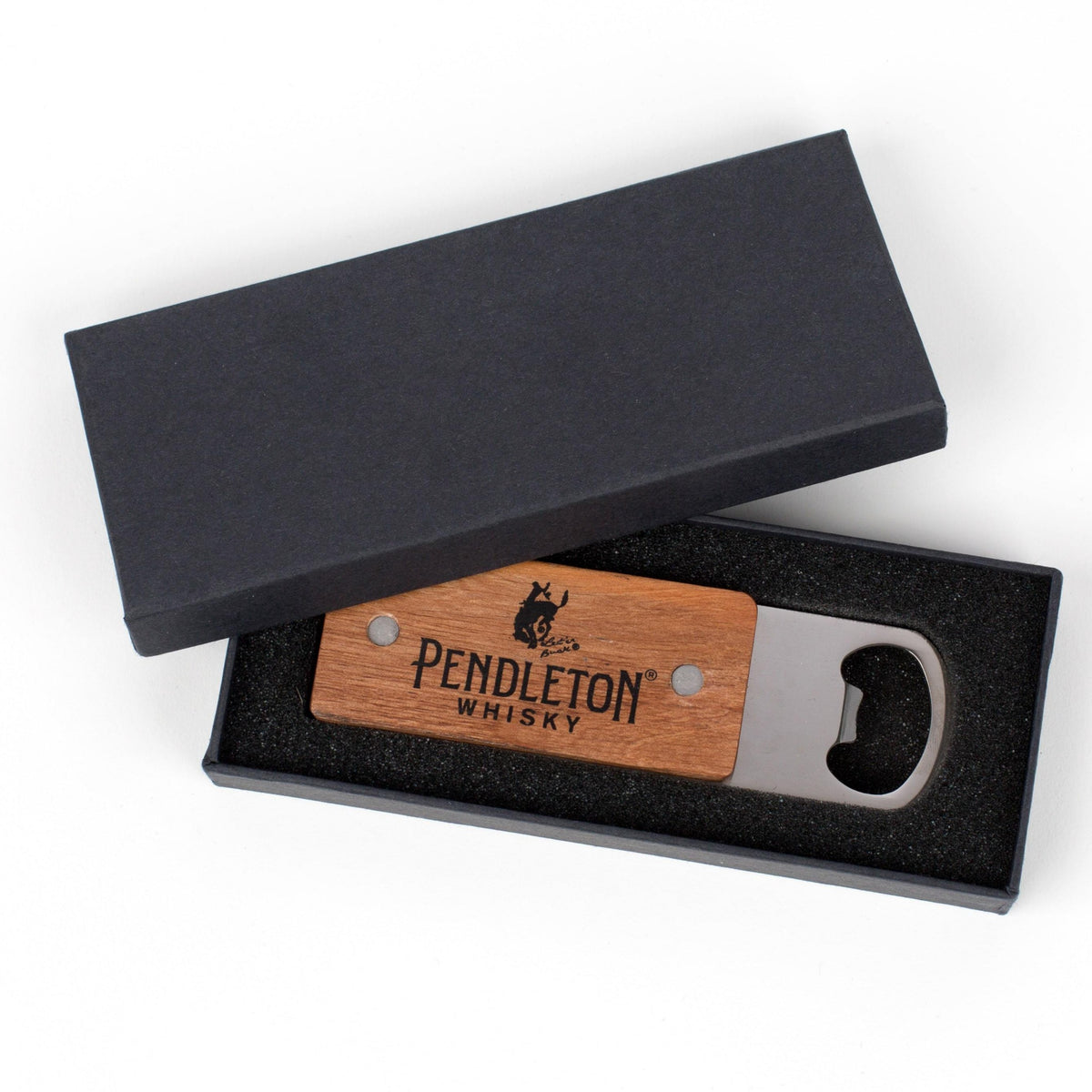 Wooden Paddle Bottle Opener