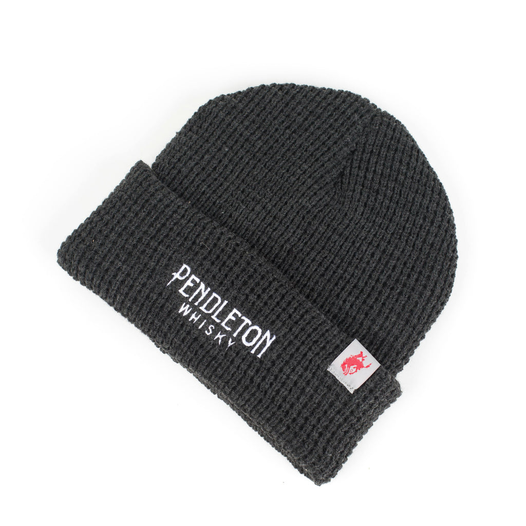 Black Knit Beanie