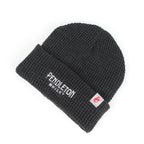 Black Knit Beanie