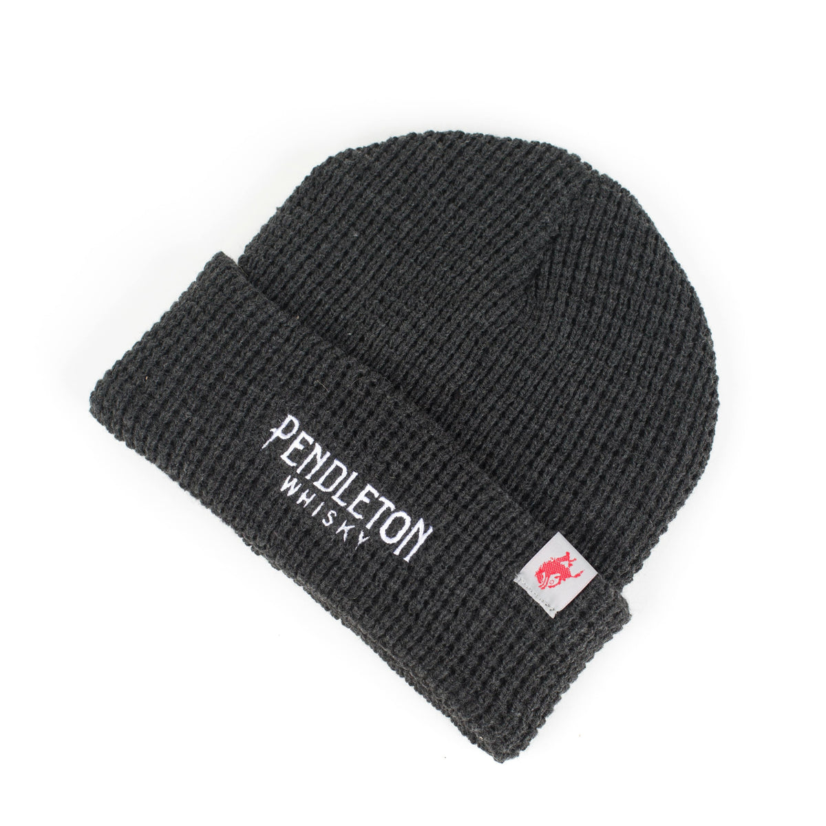 Black Knit Beanie