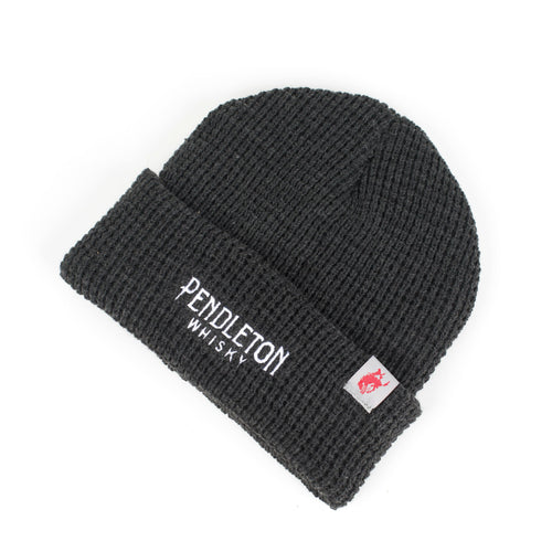 Black Knit Beanie