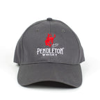 Grey Sport Cap