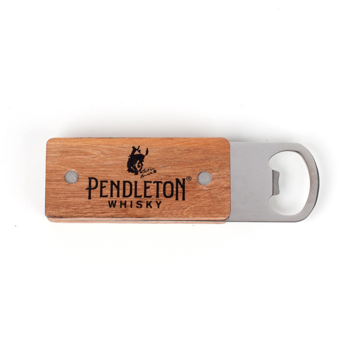 Wooden Paddle Bottle Opener