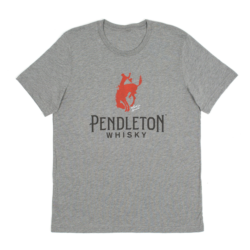Grey Logo T-Shirt