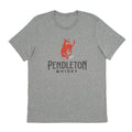 Grey Logo T-Shirt