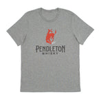 Grey Logo T-Shirt