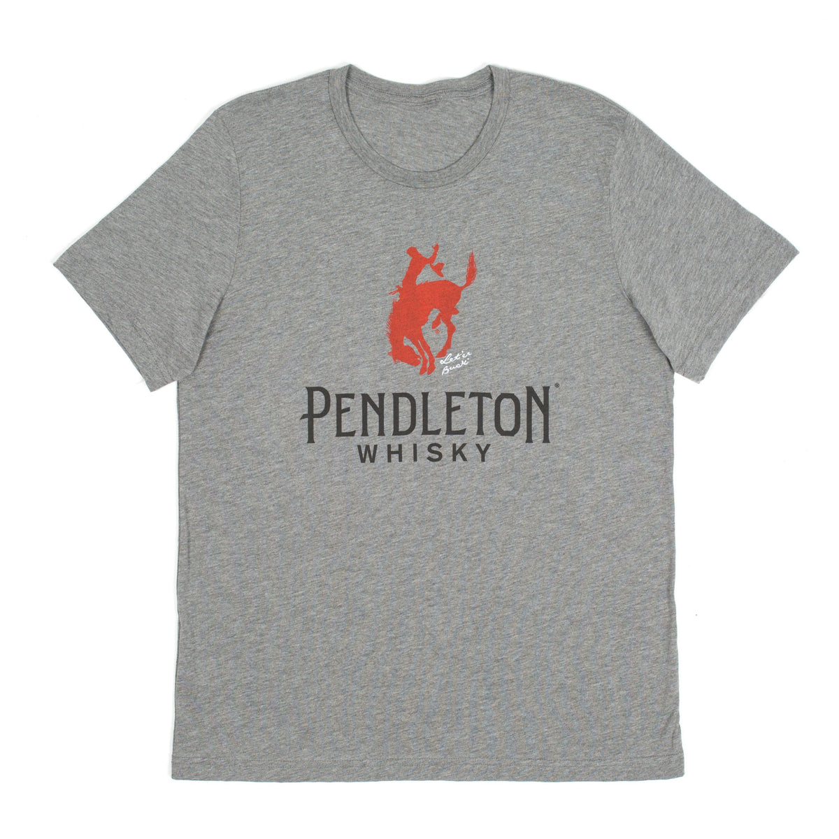 Grey Logo T-Shirt