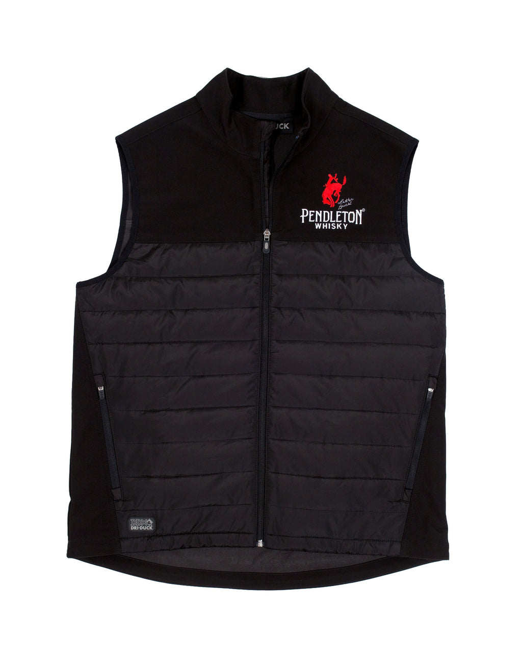 Mens Puffer Vest