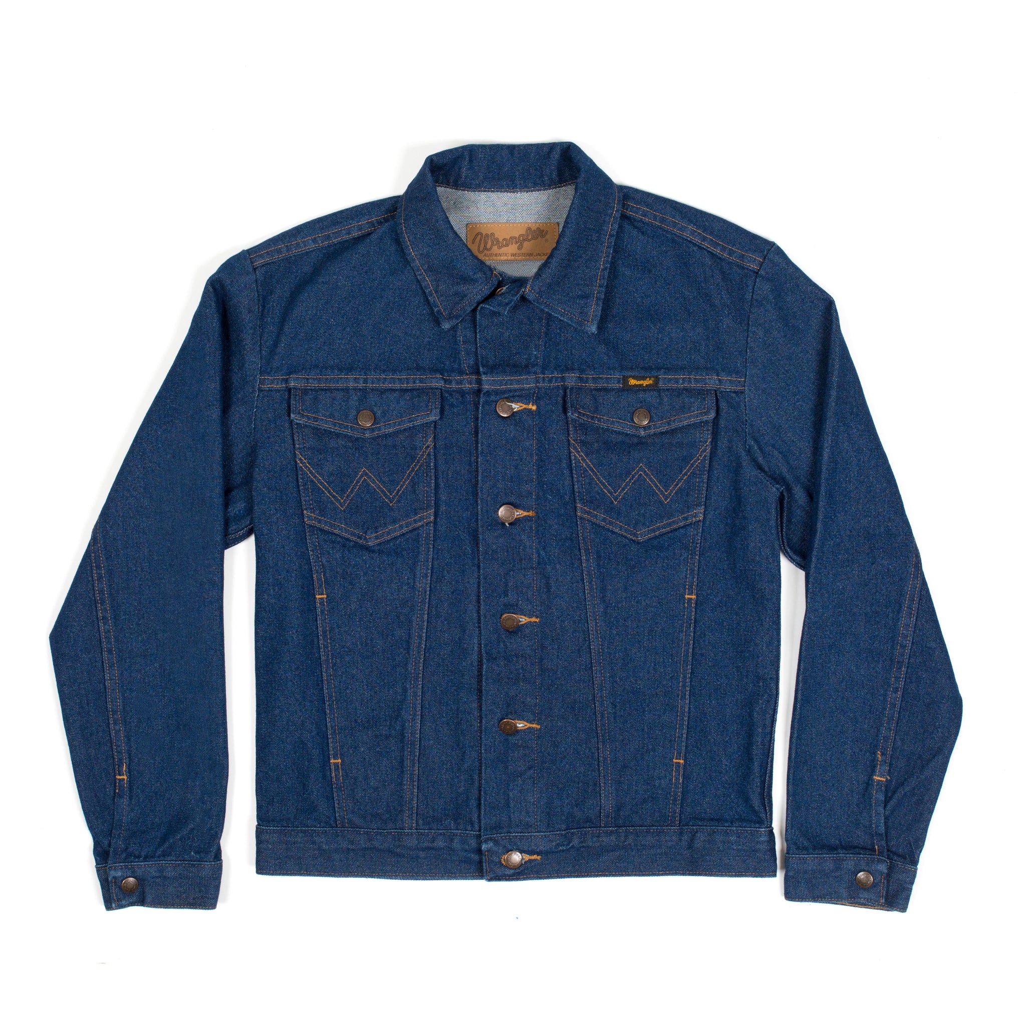 Mens Wrangler Jacket – Pendleton Whisky