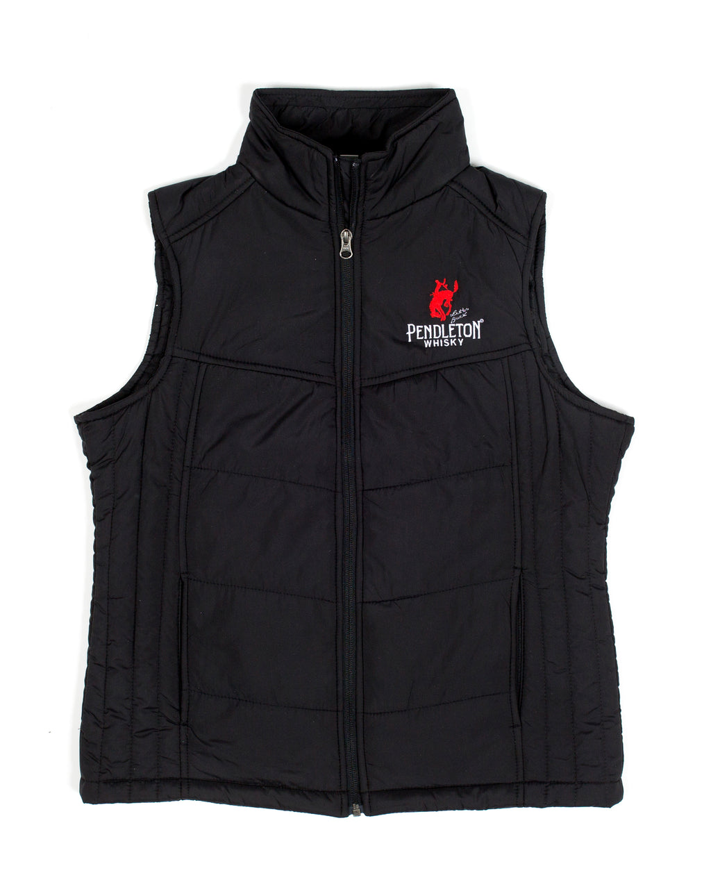 Womens Puffer Vest