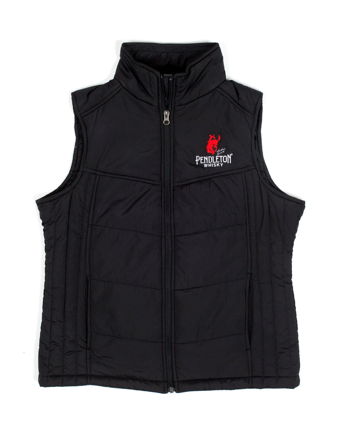 Womens Puffer Vest