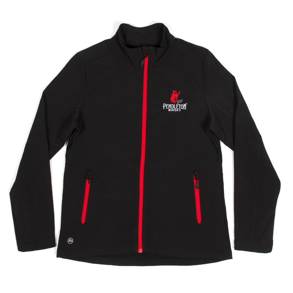 Womens Zip-Up Jacket