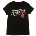 Womens Black T-Shirt