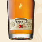 Directors’ Reserve is aged 20 years in American oak barrels and cut with pure glacier-fed spring water from Oregon’s Mt. Hood