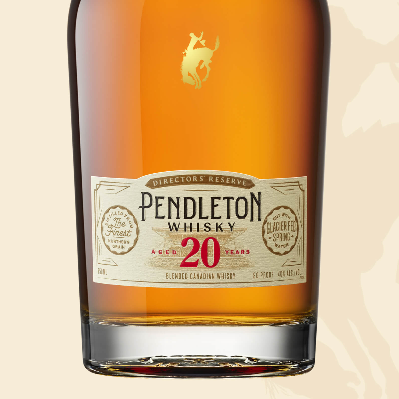 Pendleton® Whisky Directors Reserve