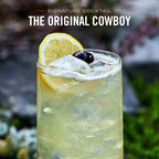 The Original Cowboy Cocktail is the signtaure cocktail of Pendleton Whisky Original