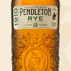 Oak barrel-aged a minimum of 12 years, Pendleton 1910 is a rare 100% Canadian Rye Whisky